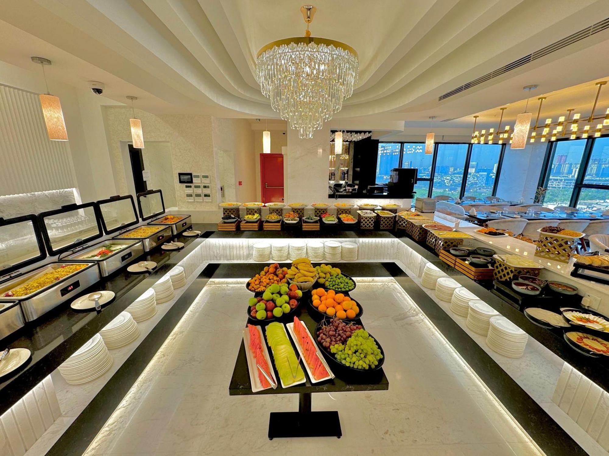 Ankawa Holiday Hotel เอร์เบล ภายนอก รูปภาพ