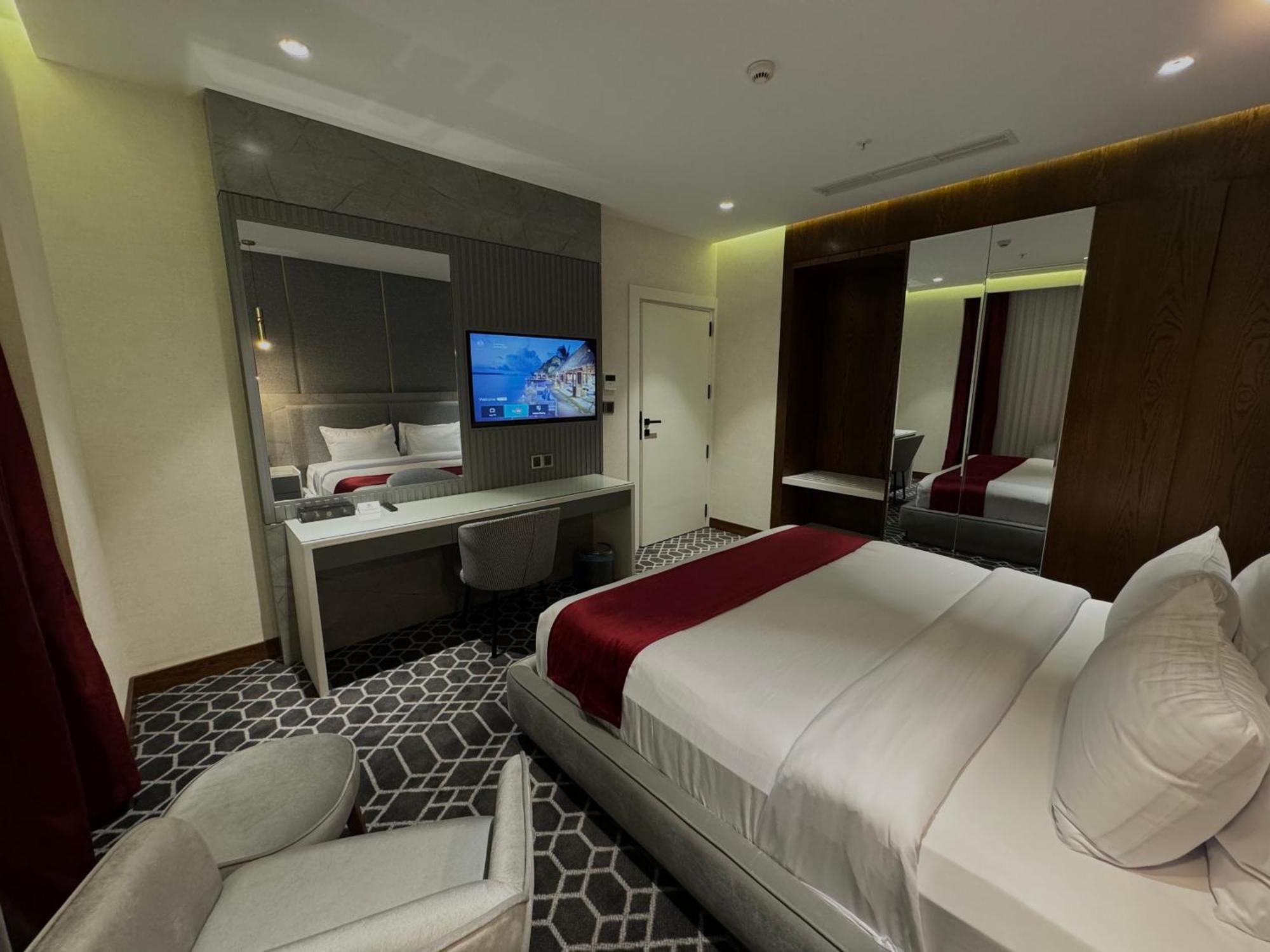 Ankawa Holiday Hotel เอร์เบล ภายนอก รูปภาพ