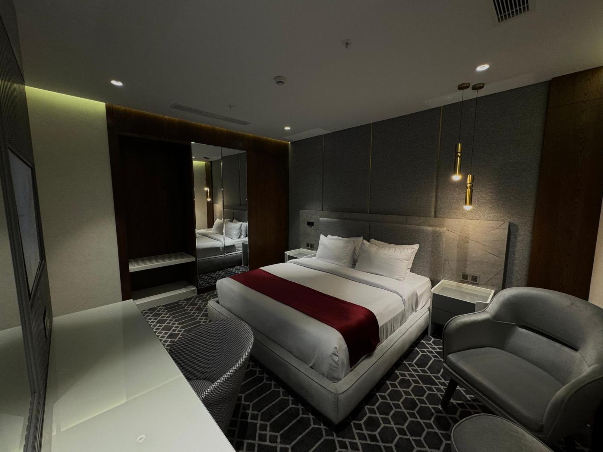Ankawa Holiday Hotel เอร์เบล ภายนอก รูปภาพ