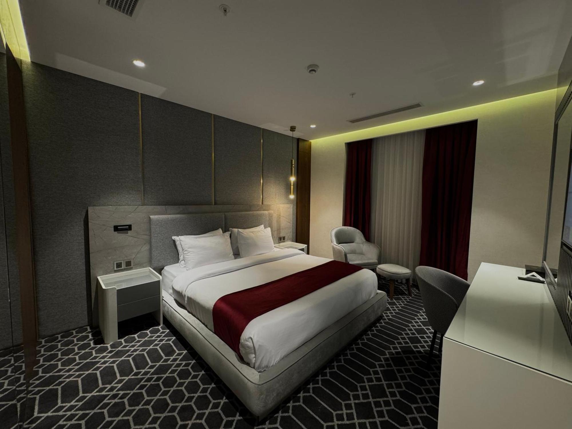Ankawa Holiday Hotel เอร์เบล ภายนอก รูปภาพ