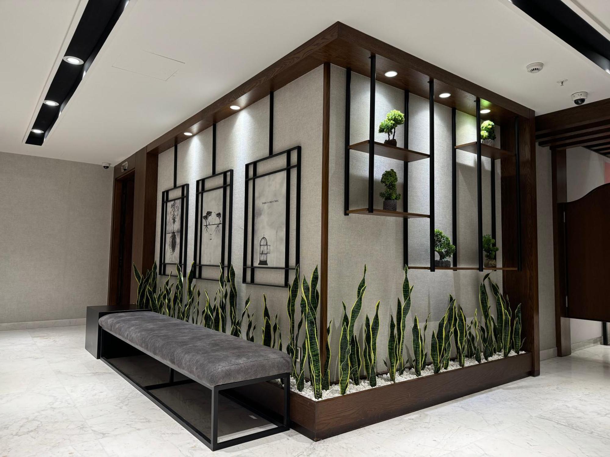Ankawa Holiday Hotel เอร์เบล ภายนอก รูปภาพ