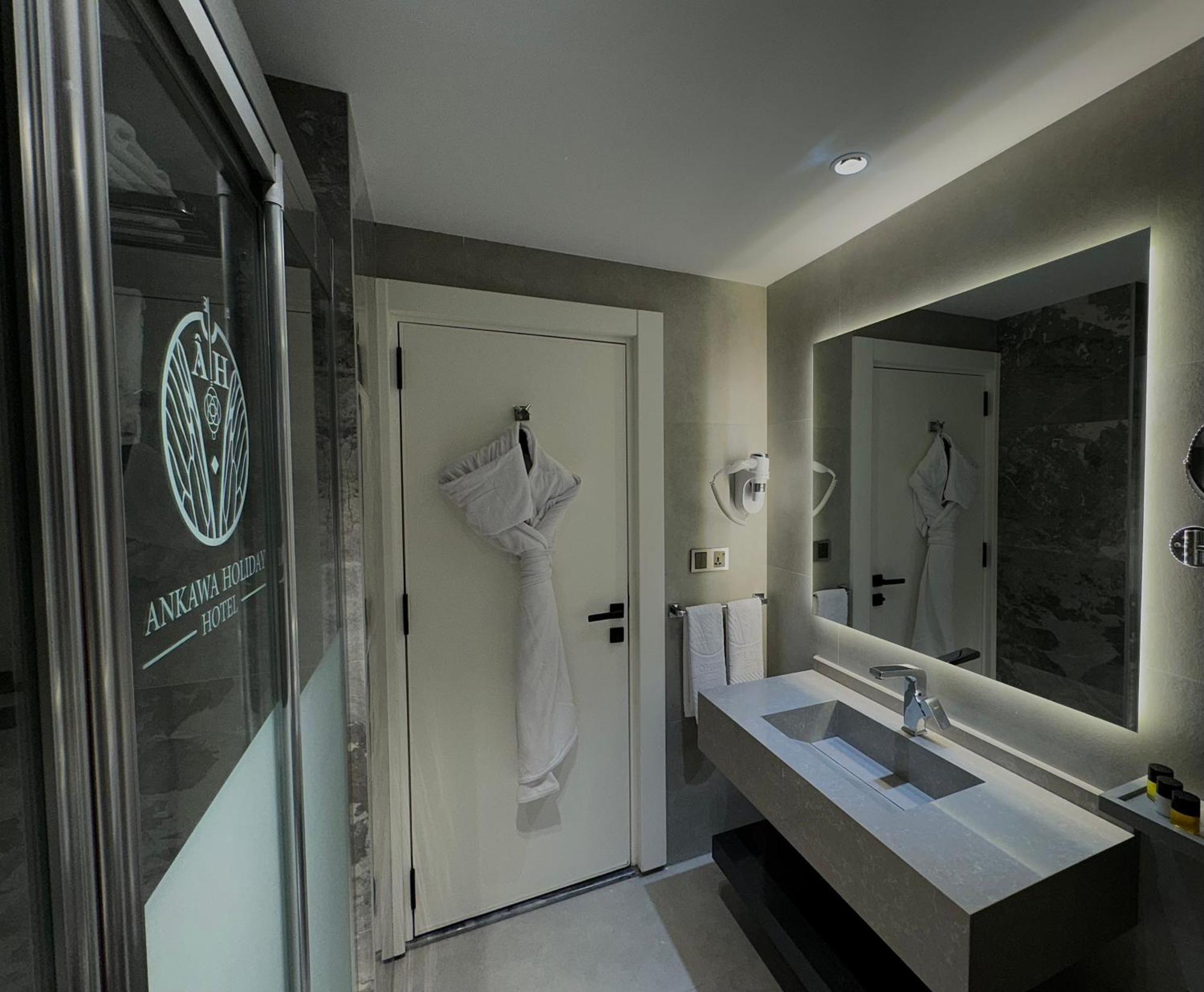 Ankawa Holiday Hotel เอร์เบล ภายนอก รูปภาพ