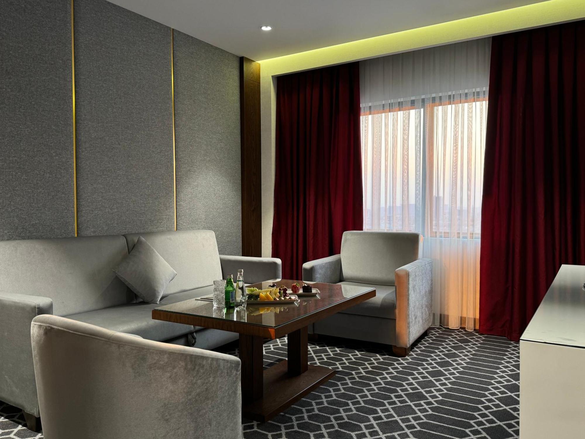Ankawa Holiday Hotel เอร์เบล ภายนอก รูปภาพ